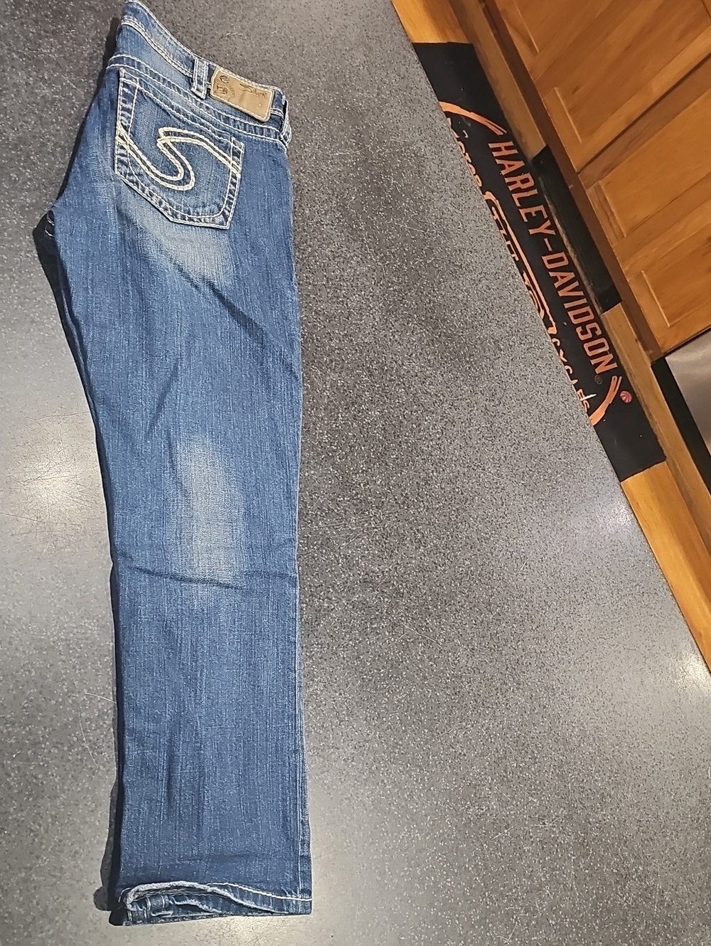 Silver Jeans Women’s Natsuki Capris